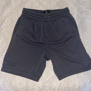 Navy Blue Shorts